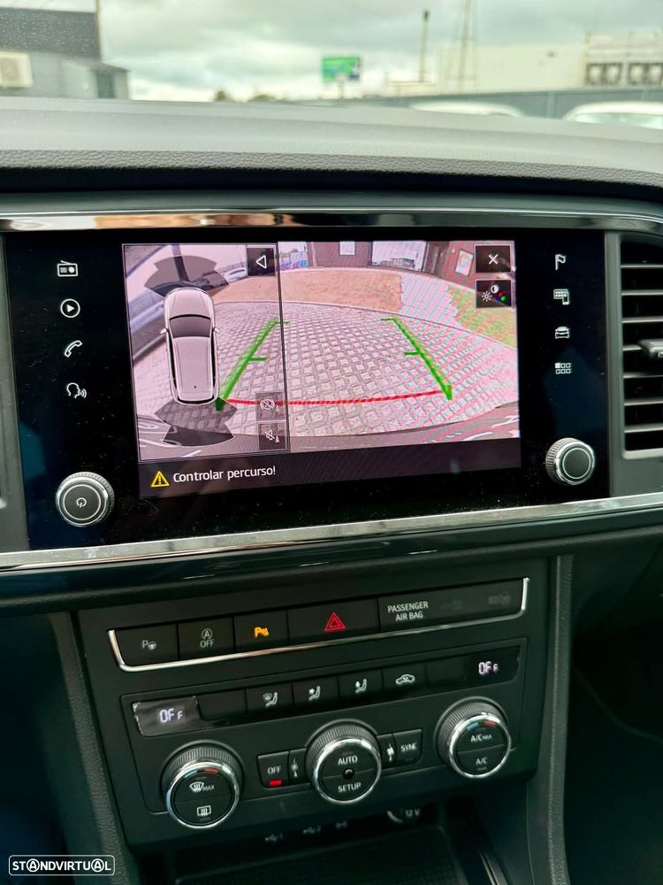 SEAT Ateca 1.6 TDI Style - 14