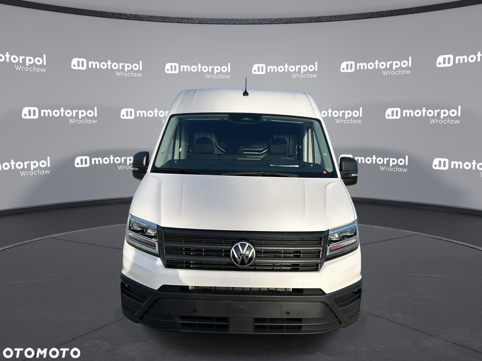 Volkswagen Crafter 35 Furgon LONG/PO LIFTINGU!! L5H3, 2.0BiTDI 177KM, 4490mm, Wysoki dach - 2