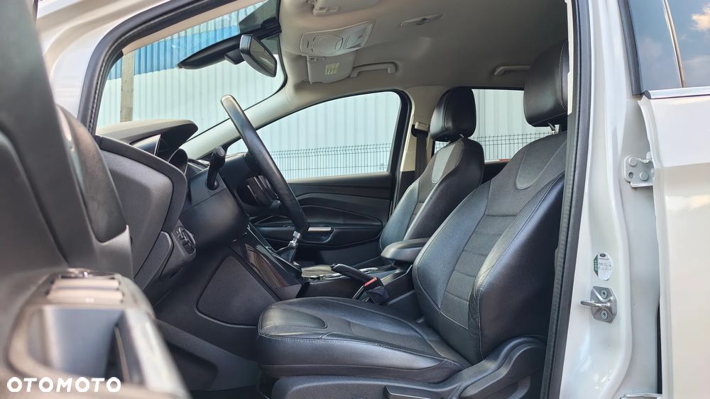 Ford Kuga 1.6 EcoBoost 2x4 Individual - 5