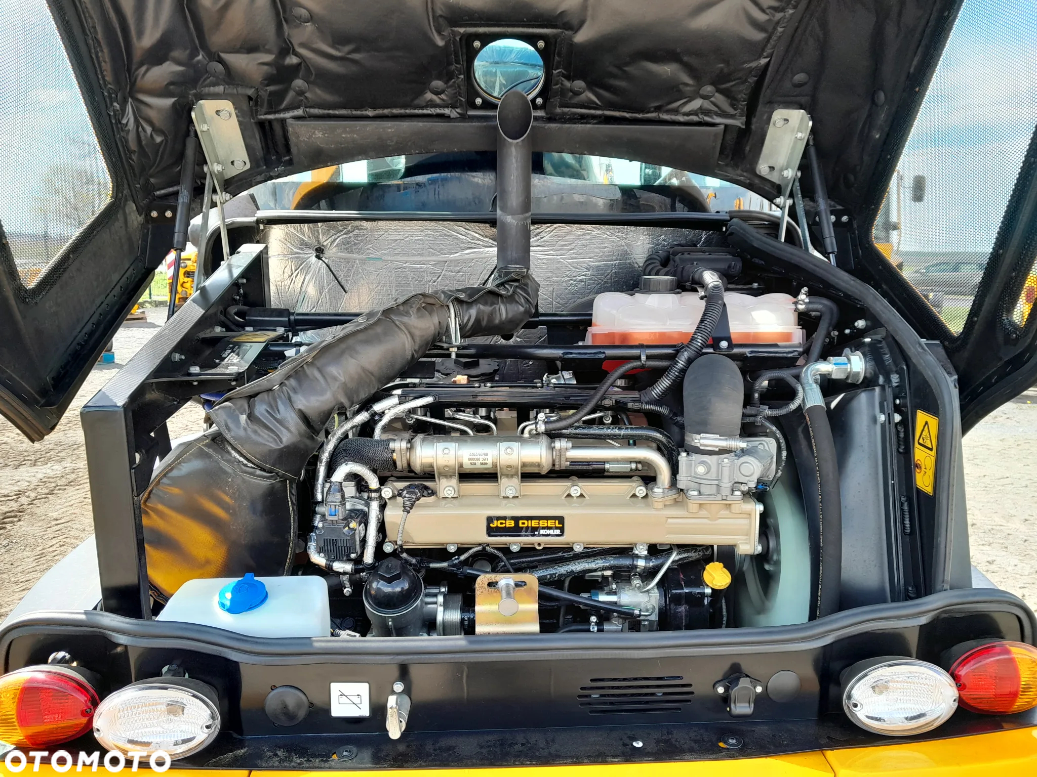 JCB 409 - 19