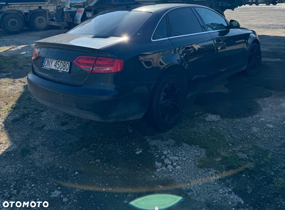 Audi A4 Limousine 2.0 TDI Multitronic - 5