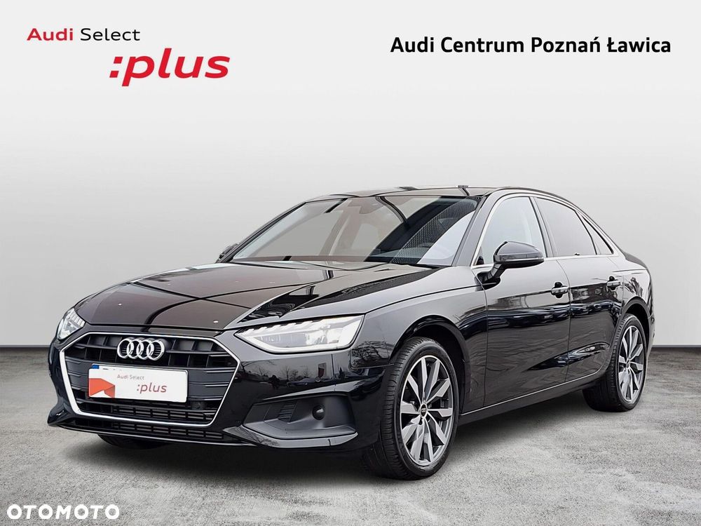 Audi A4 Limousine - 1