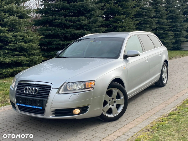 Audi A6 3.2 FSI Quattro Tiptr