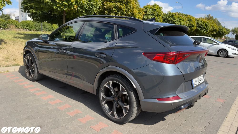 Cupra Formentor 1.4 e-Hybrid VZ DSG - 3
