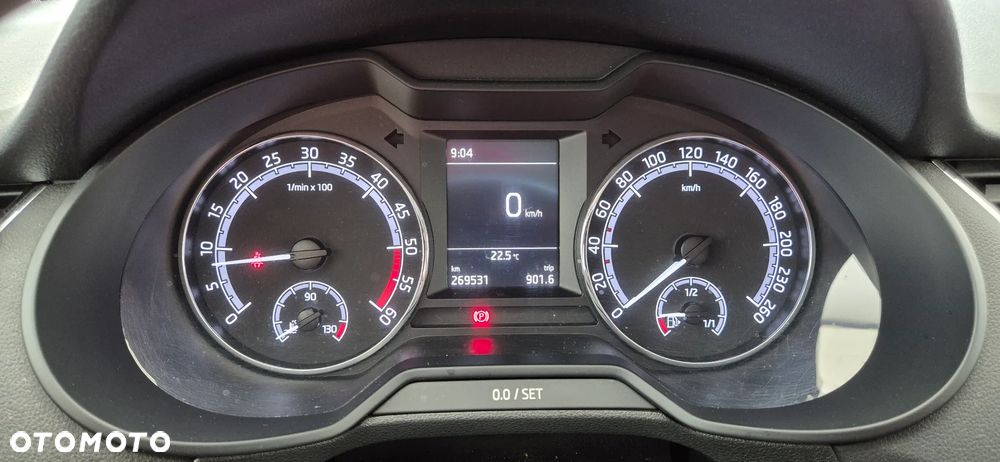 Skoda Octavia 1.6 TDI Ambition - 13