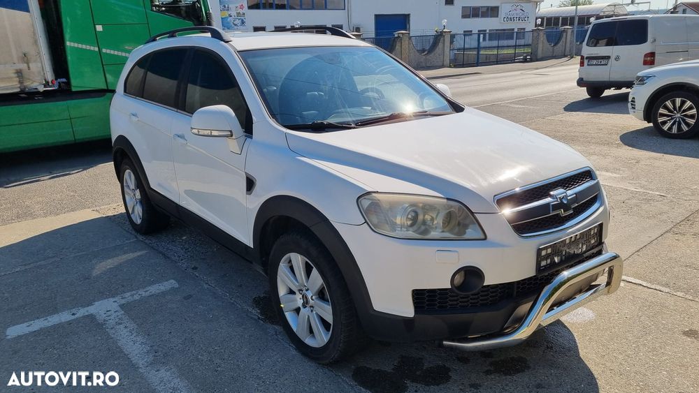 Dezmembrari piese auto Chevrolet Captiva 2.0cdti - 2