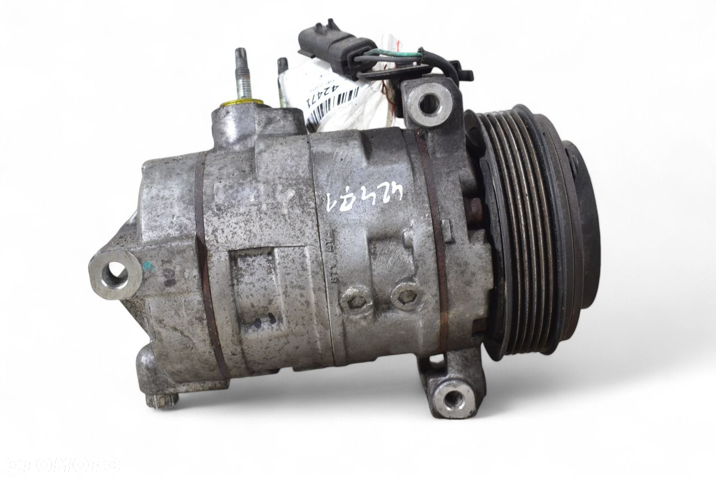 Sprężarka Klimatyzacji DODGE NITRO JEEP WRANGLER III 2.8 CRD 506211-9421 - 7