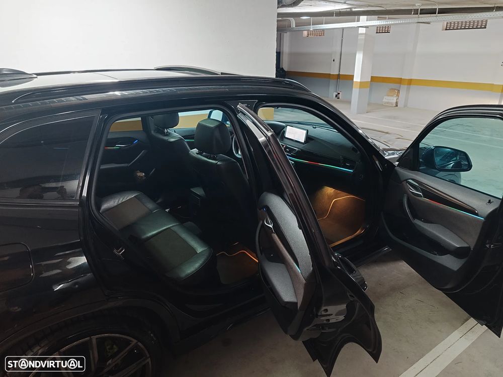 BMW X1 xDrive18d Aut. xLine - 22