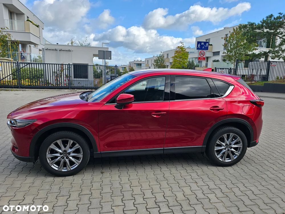 Mazda CX-5 SKYACTIV-G 165 AWD ADVANTAGE - 1