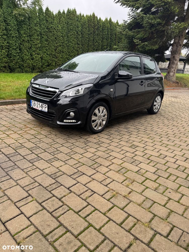 Peugeot 108 PureTech 82 Top Style - 3