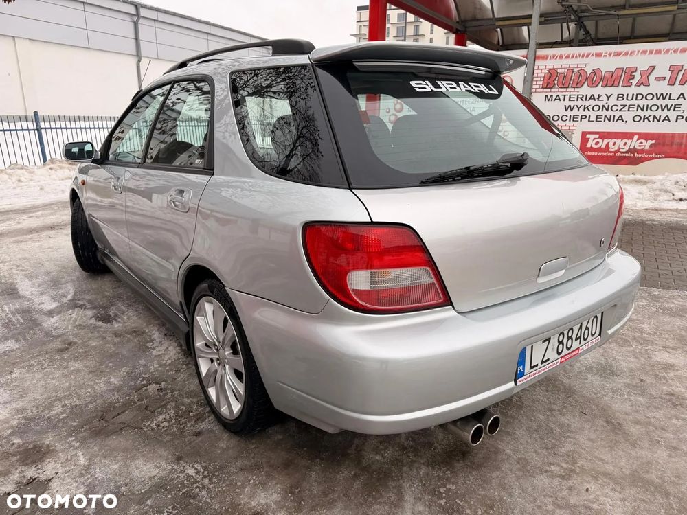 Subaru Impreza - 6