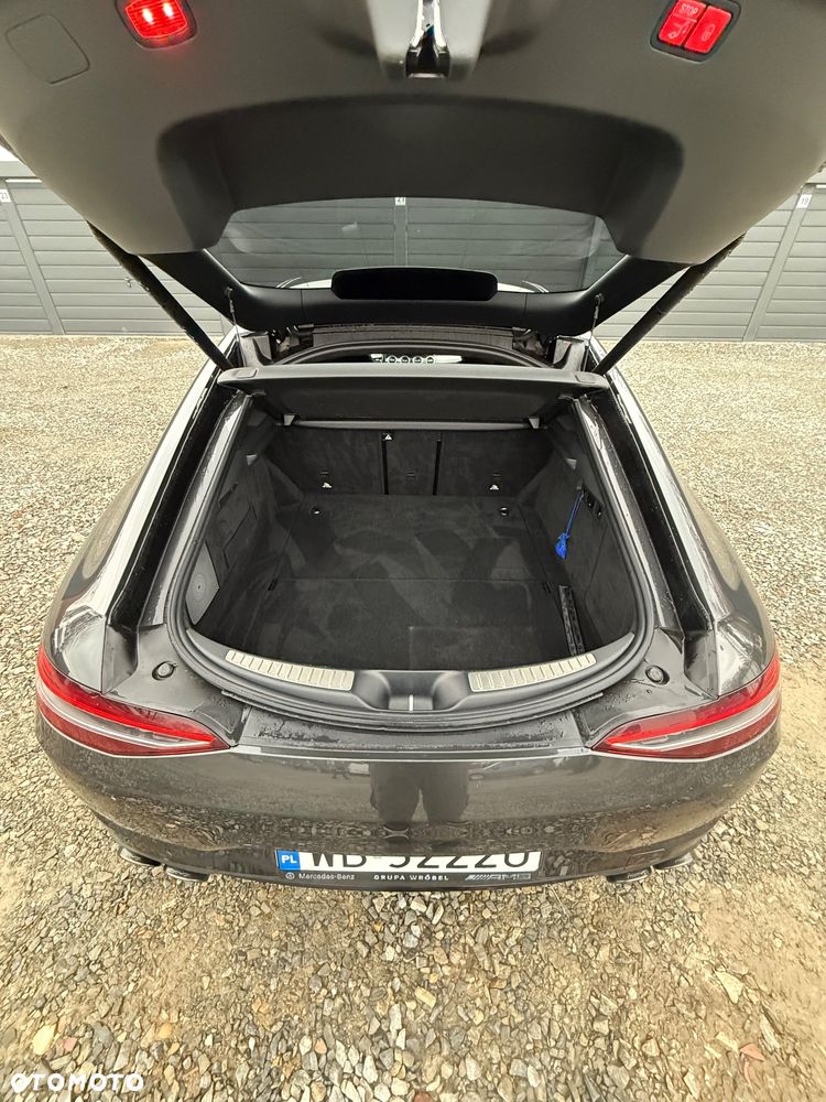 Mercedes-Benz AMG GT - 20
