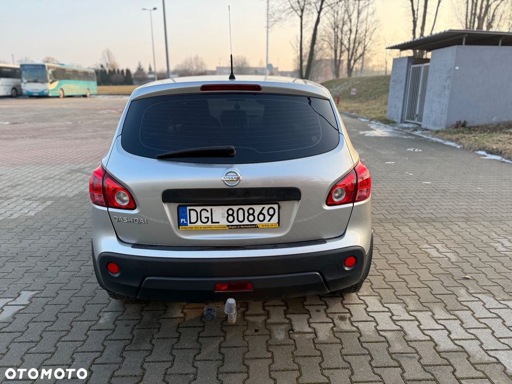 Nissan Qashqai 1.6 acenta - 10