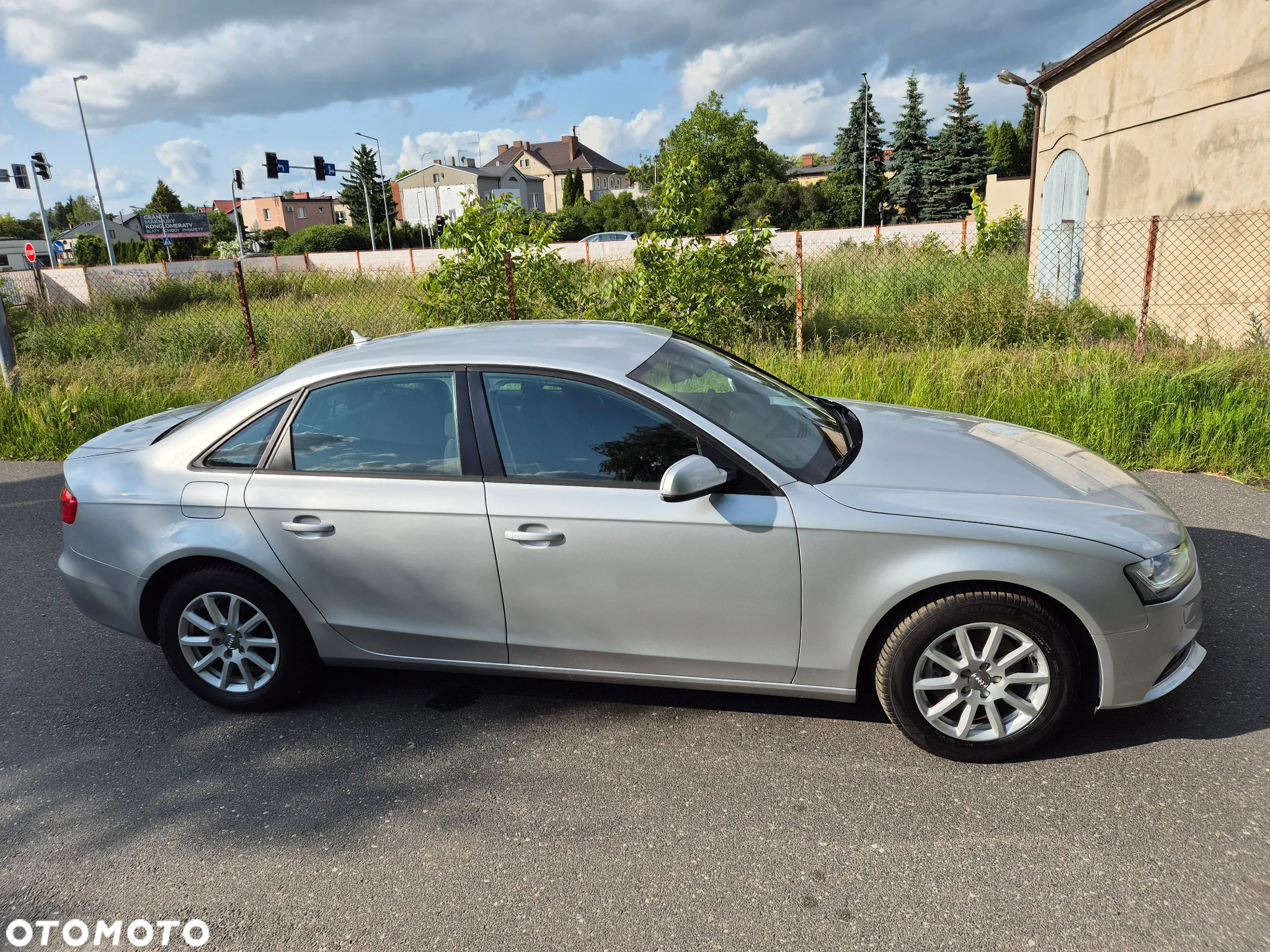 Audi A4 2.0 TDI Limited Edition - 4