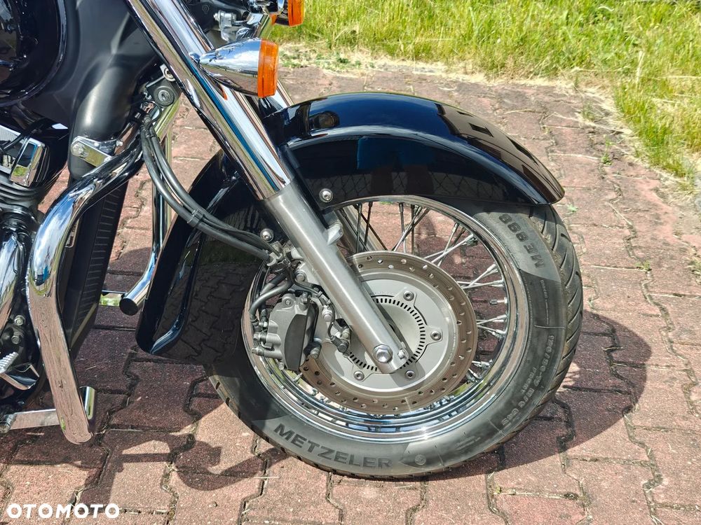 Honda Shadow - 9