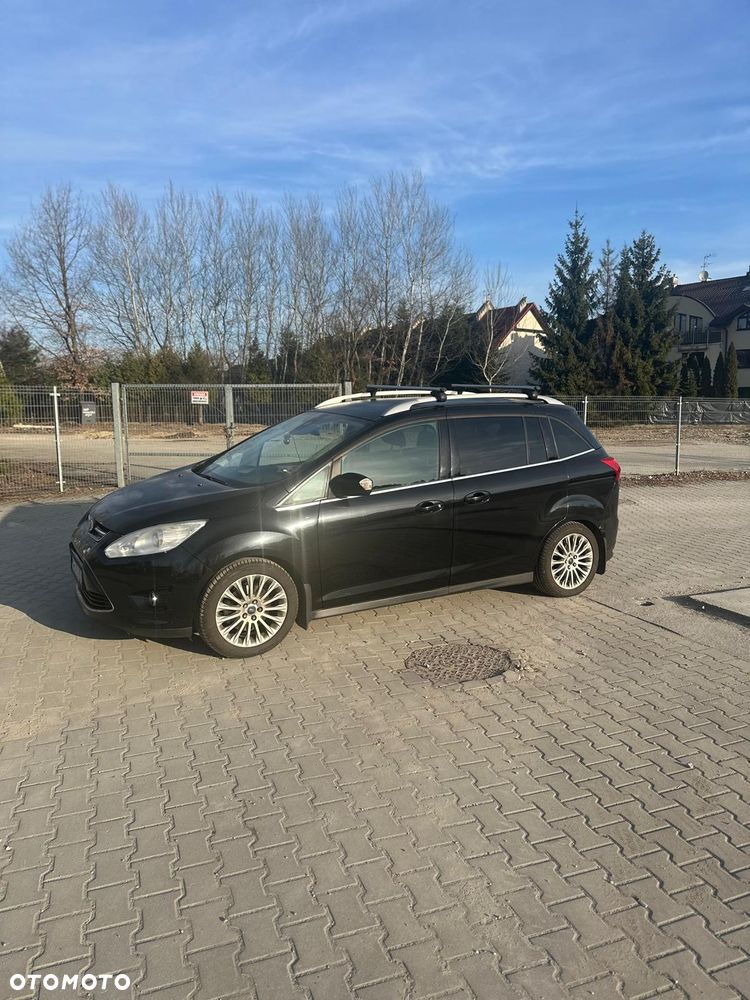 Ford Grand C-MAX 1.6 EcoBoost Titanium ASS - 1