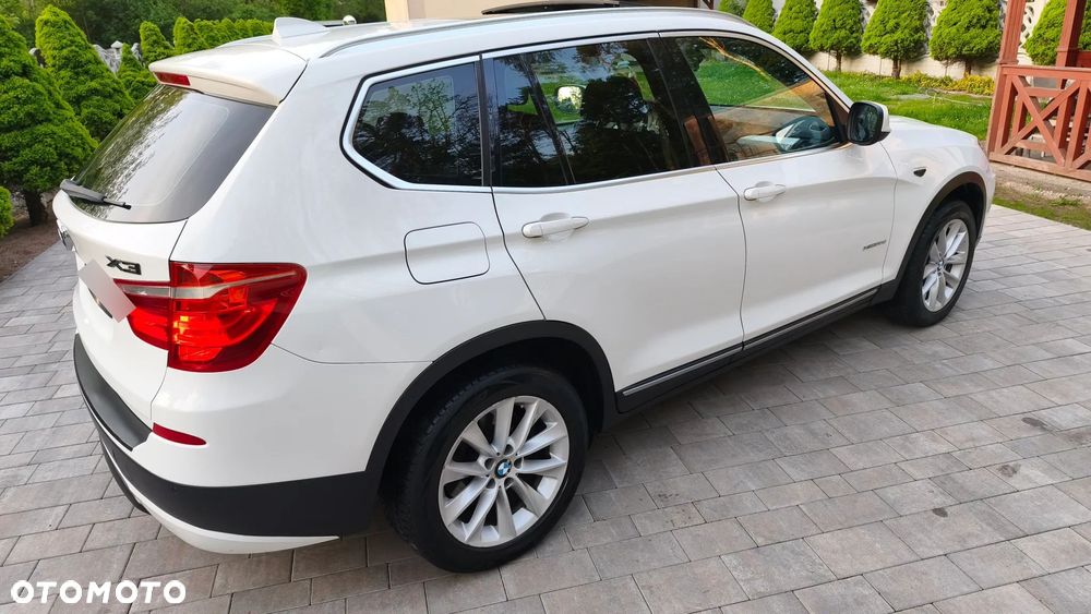 BMW X3 - 8