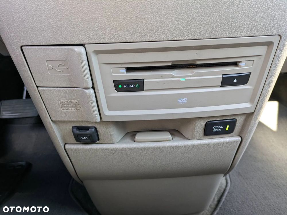 Honda Odyssey - 16