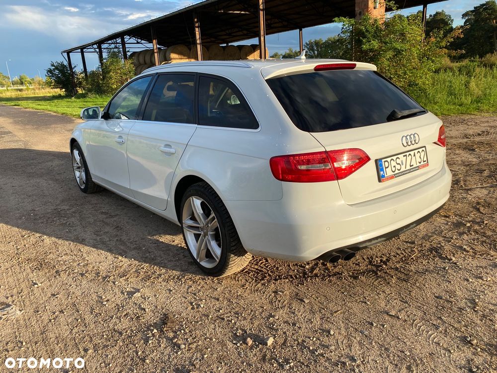 Audi A4 Avant - 2