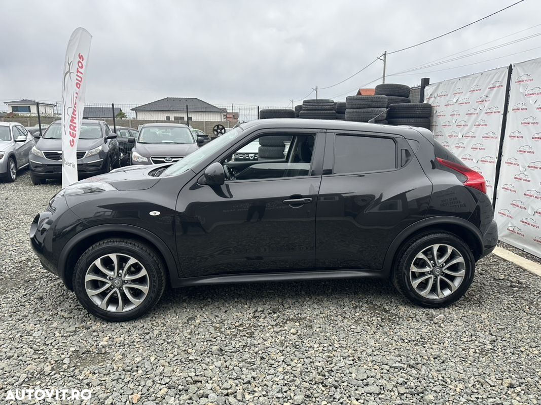 Nissan Juke 1.6 Tekna - 5