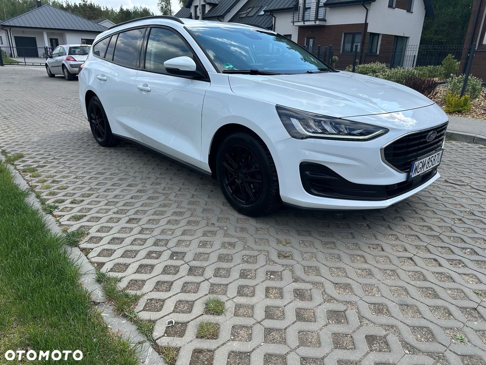 Ford Focus 1.5 EcoBlue SCR Titanium X - 3