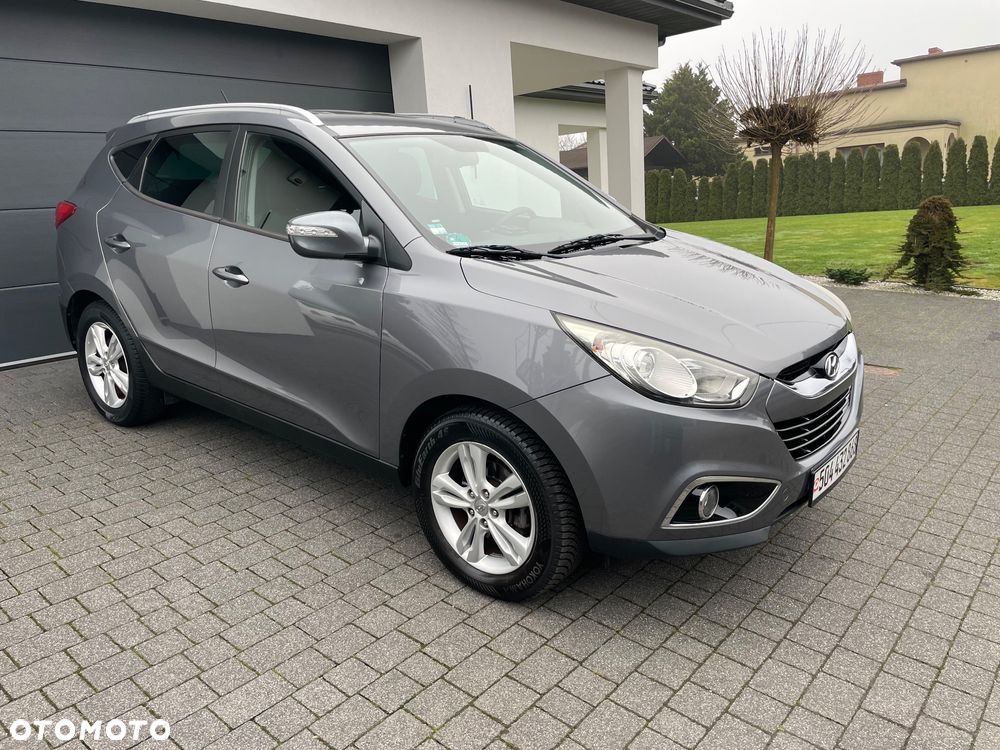 Hyundai ix35 1.6 2WD Fifa World Cup Edition - 9