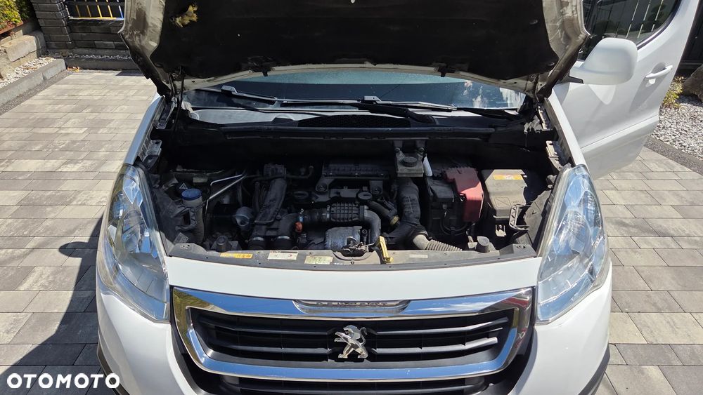Peugeot Partner BlueHDi 100 Stop&Start ETG6 Active - 33