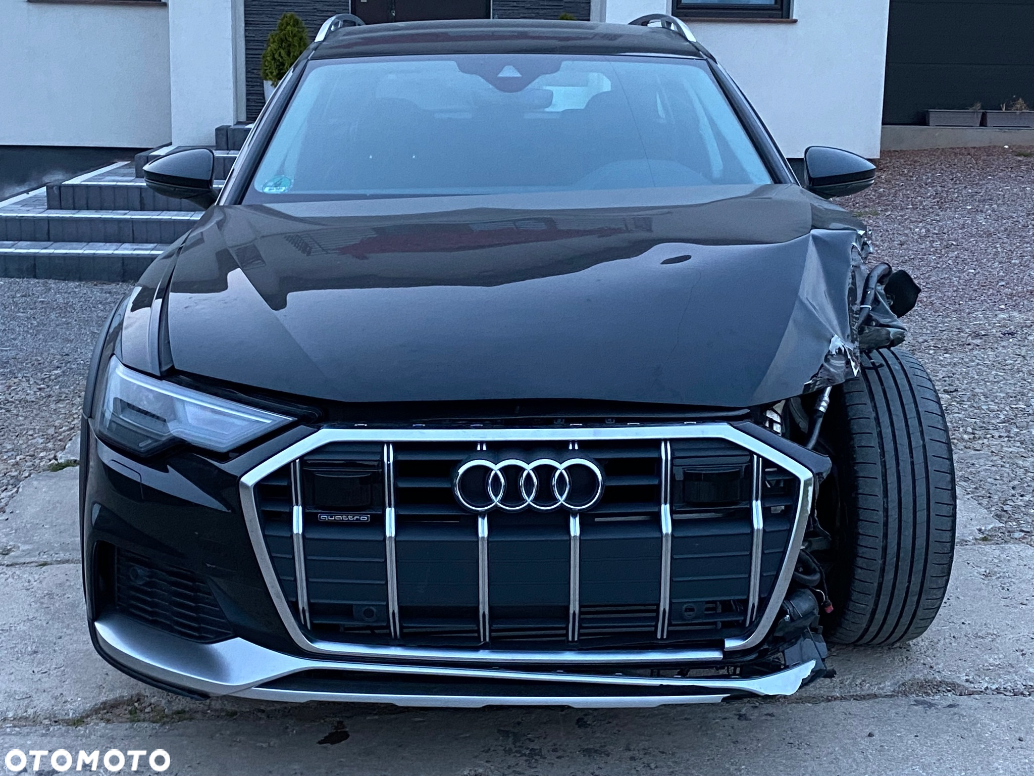 Audi A6 Allroad quattro 45 TDI tiptronic - 4