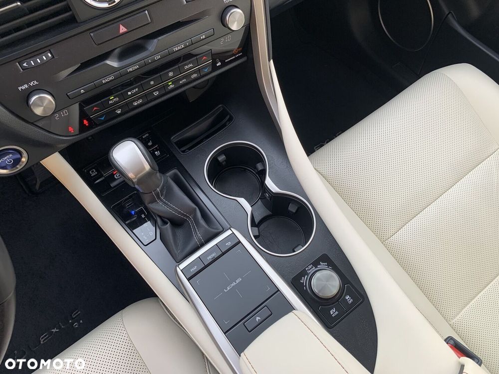 Lexus RX 450h F-Impression - 19