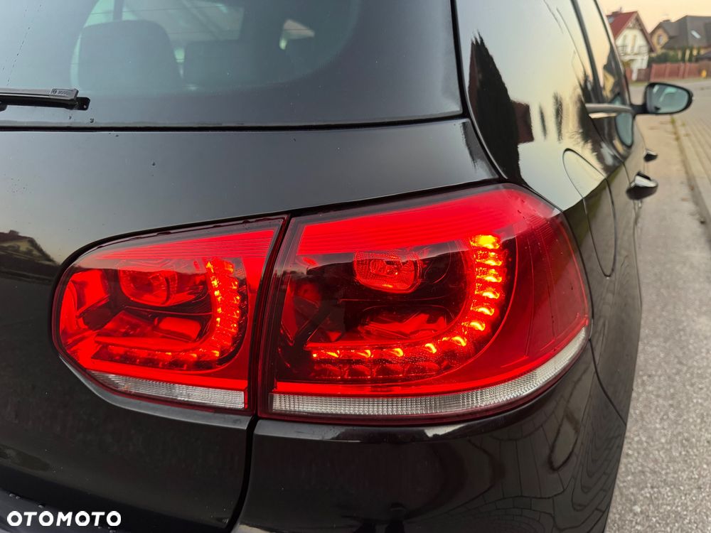 Volkswagen Golf 2.0 TDI DPF DSG GTD - 13