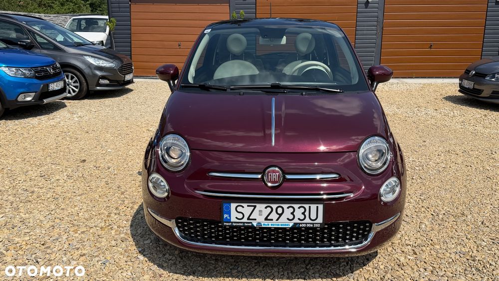 Fiat 500 1.2 8V Mirror - 21