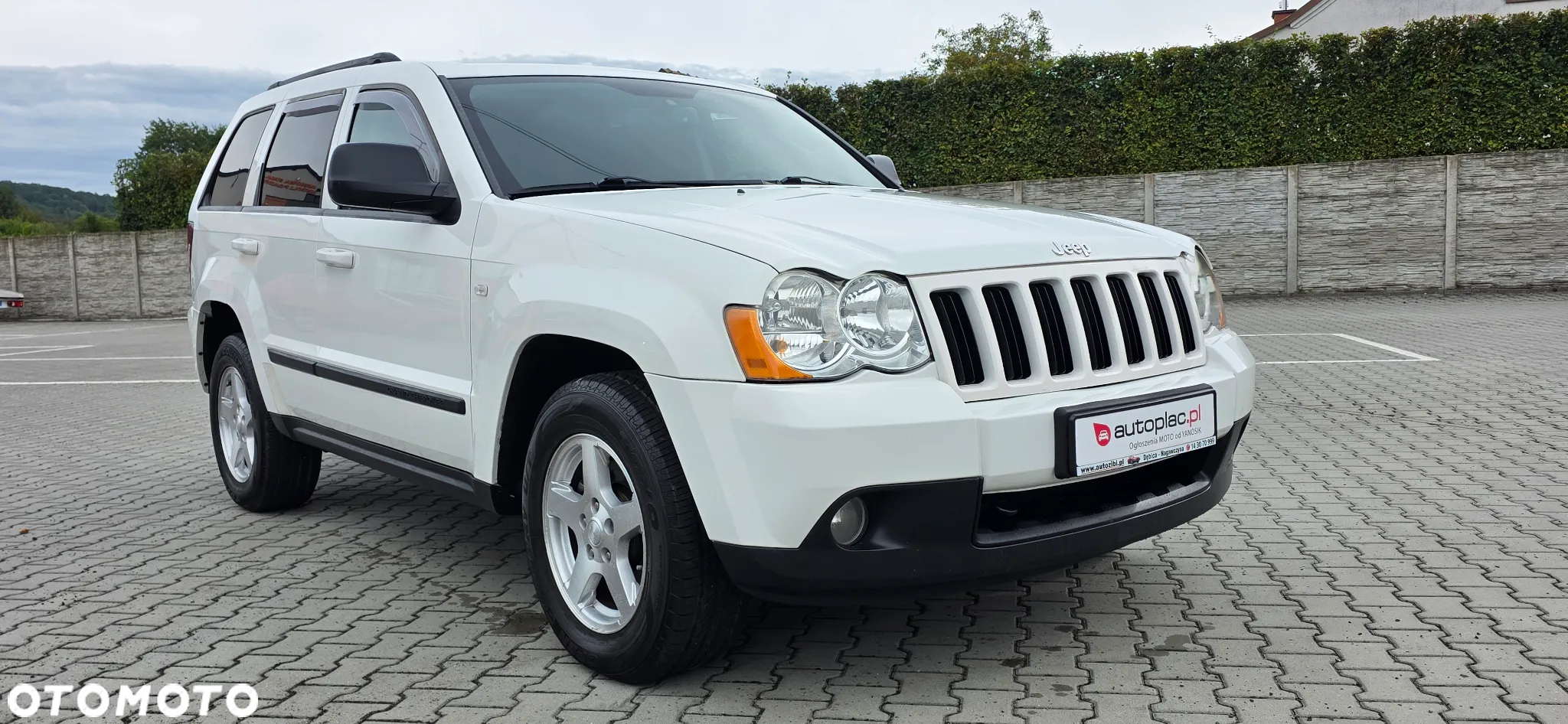 Jeep Grand Cherokee 3.0 CRD Automatik Laredo - 7