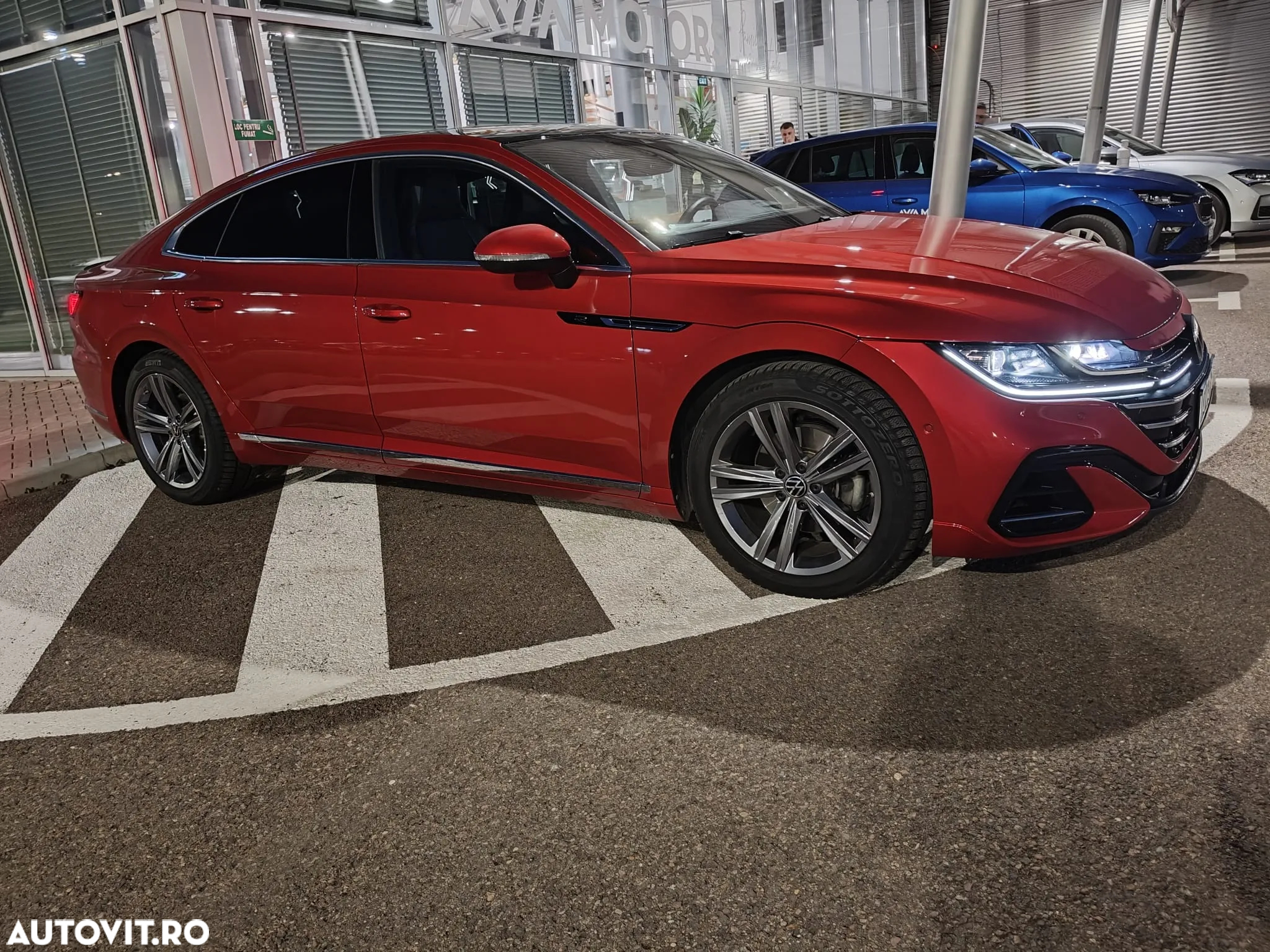 Volkswagen ARTEON 2.0 TDI SCR 4Motion DSG R-Line - 37