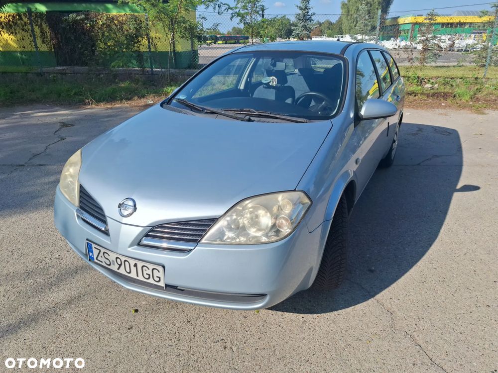 Nissan Primera 1.6 Visia - 2