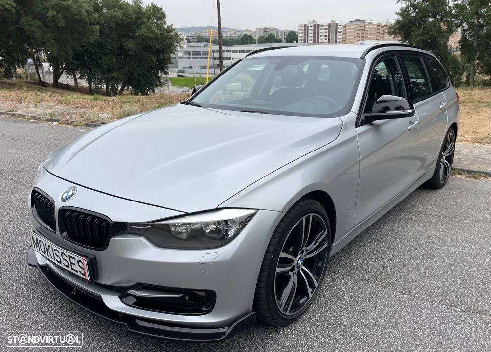 BMW 318 d Aut. Edition M Sport Shadow - 30