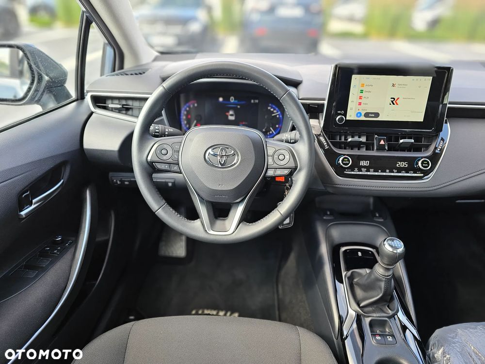 Toyota Corolla 1.5 Comfort MS - 21