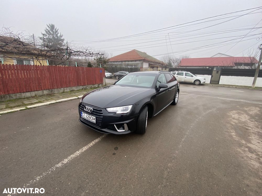 Audi A4 2.0 TDI S tronic Sport - 7