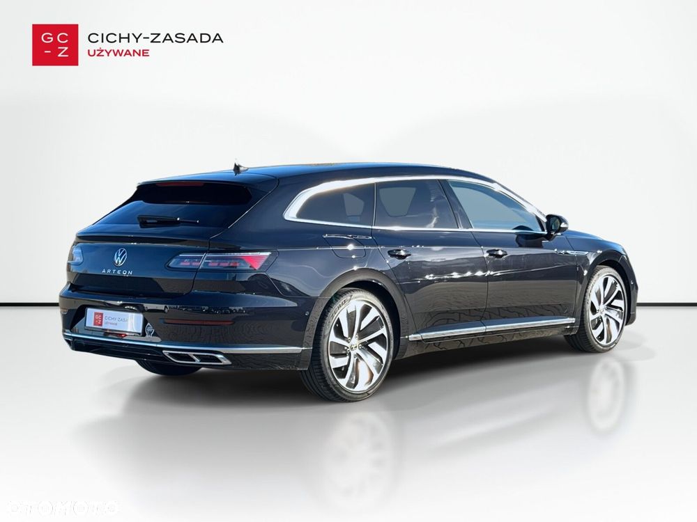 Volkswagen Arteon 2.0 TDI R-Line DSG - 5