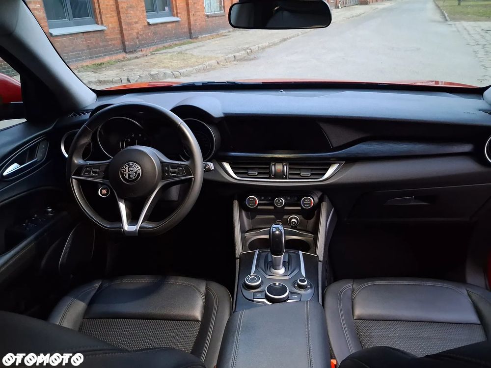 Alfa Romeo Stelvio 2.0 Turbo Super Q4 - 31