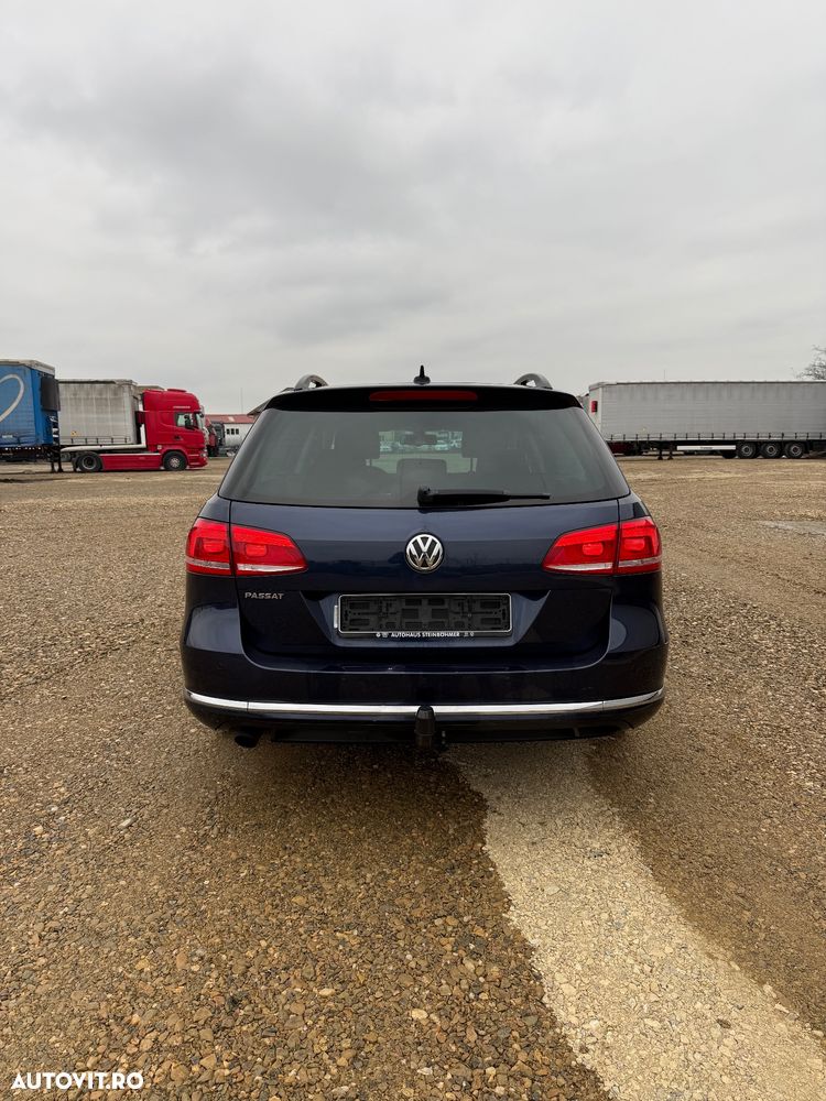 Volkswagen Passat 1.4 TSI BlueMotion Technology Comfortline - 4