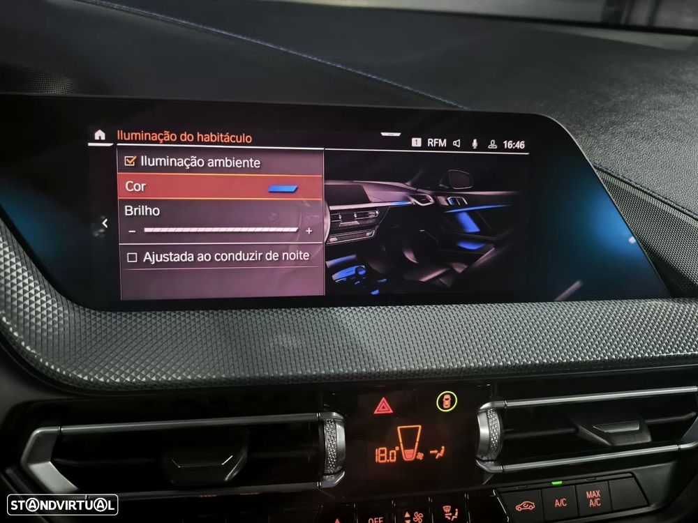 BMW 216 Gran Coupé d Pack Desportivo M - 31