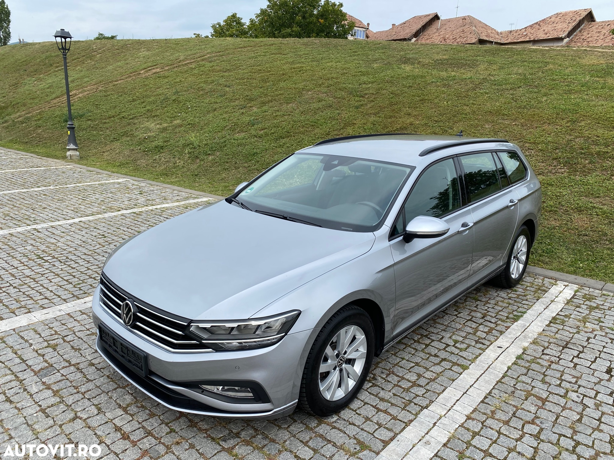 Volkswagen Passat Variant 2.0 TDI DSG Comfortline - 12