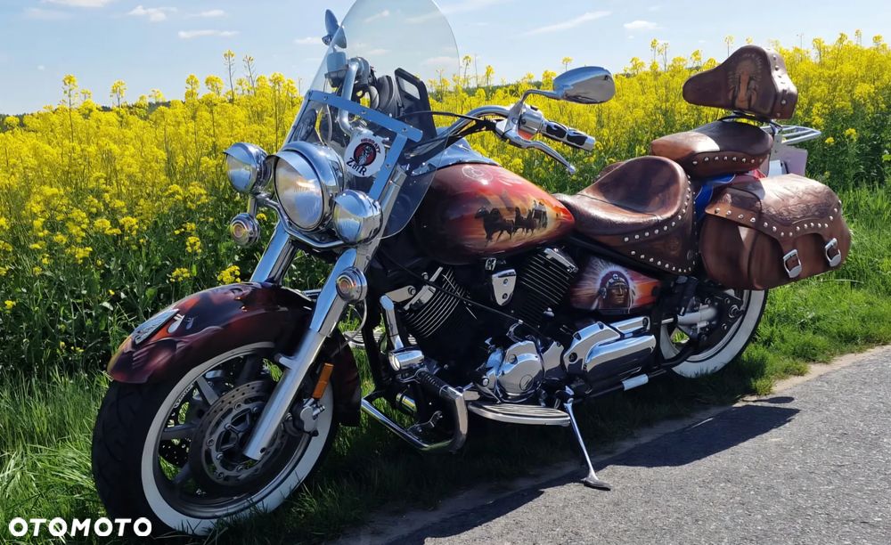 Yamaha Drag Star - 2