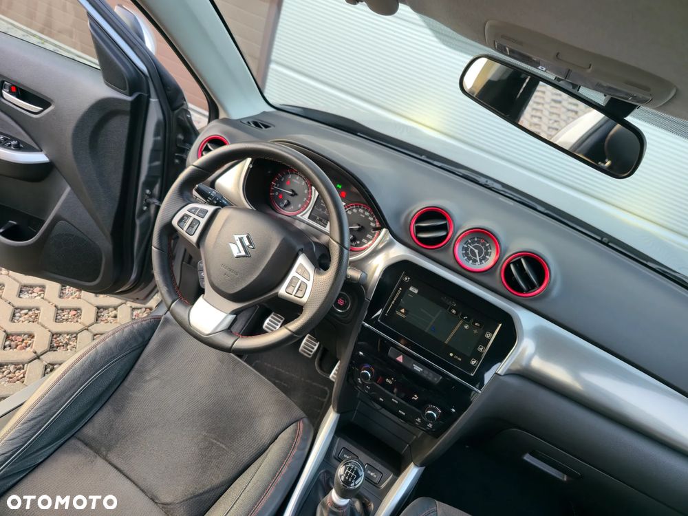 Suzuki Vitara 1.4 Boosterjet Comfort - 26