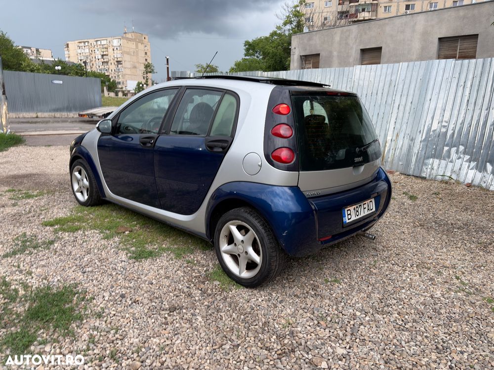 Smart Forfour passion - 3
