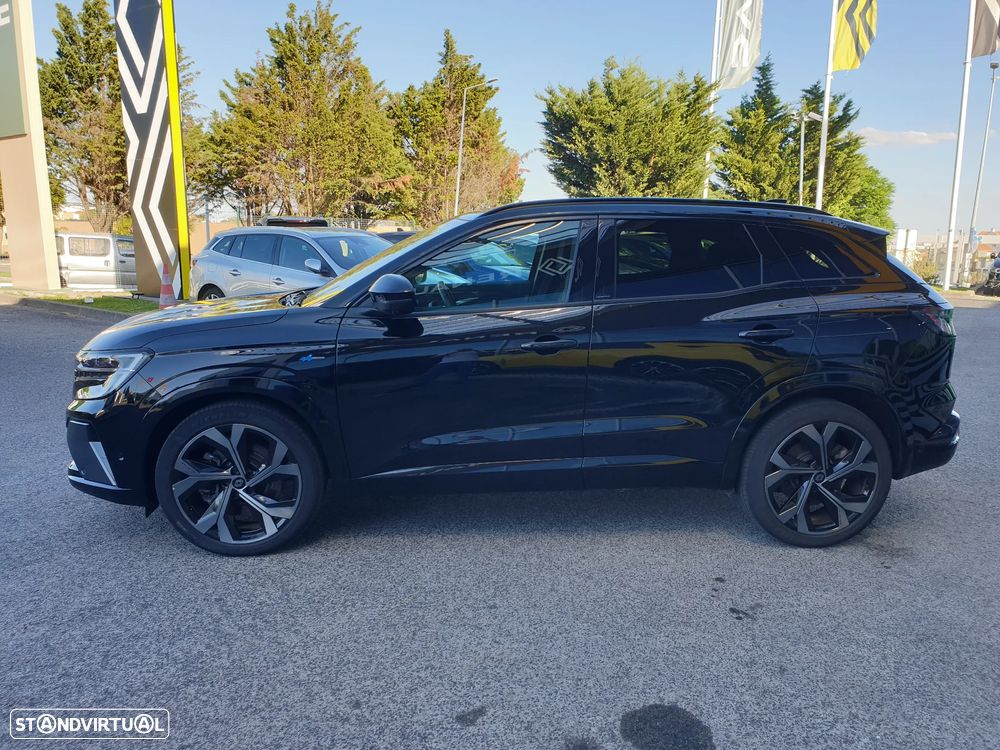 Renault Austral 1.2 E-Tech Iconic Espirit - 5