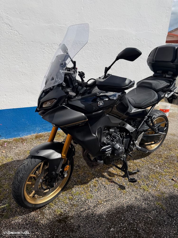 Yamaha Tracer - 19