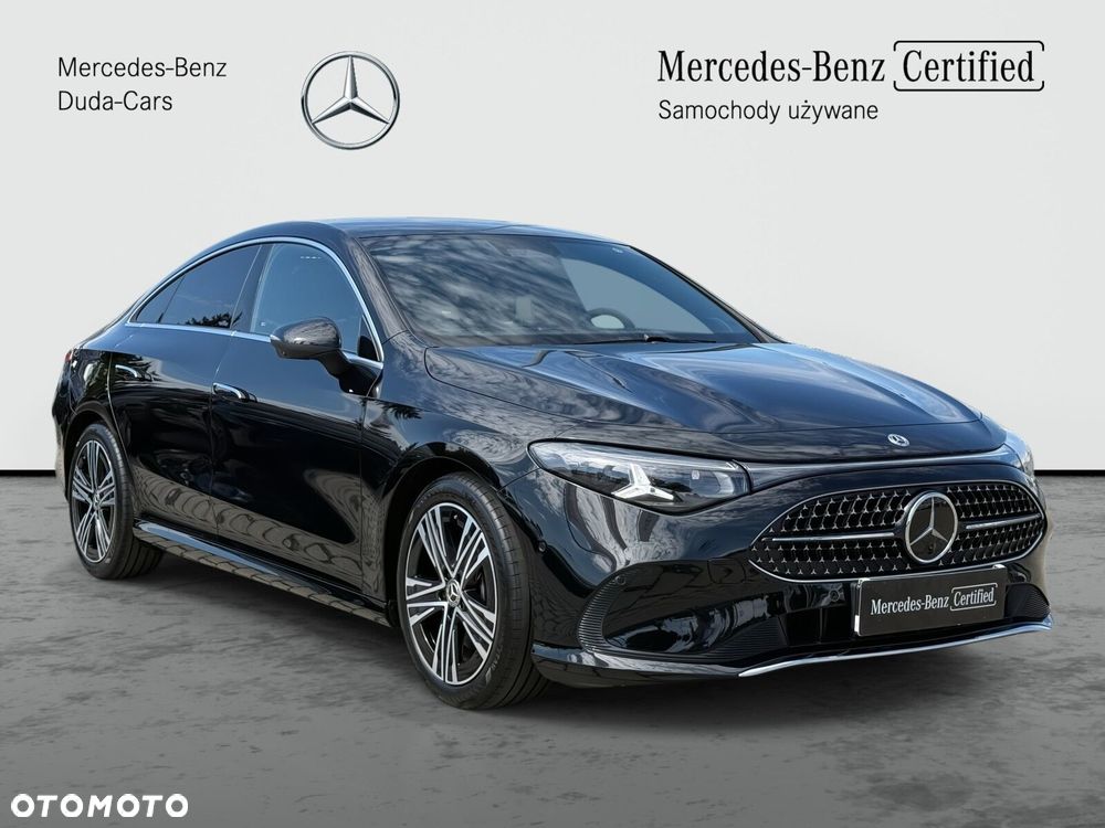 Mercedes-Benz CLA 200 mHEV 8G-DCT - 8