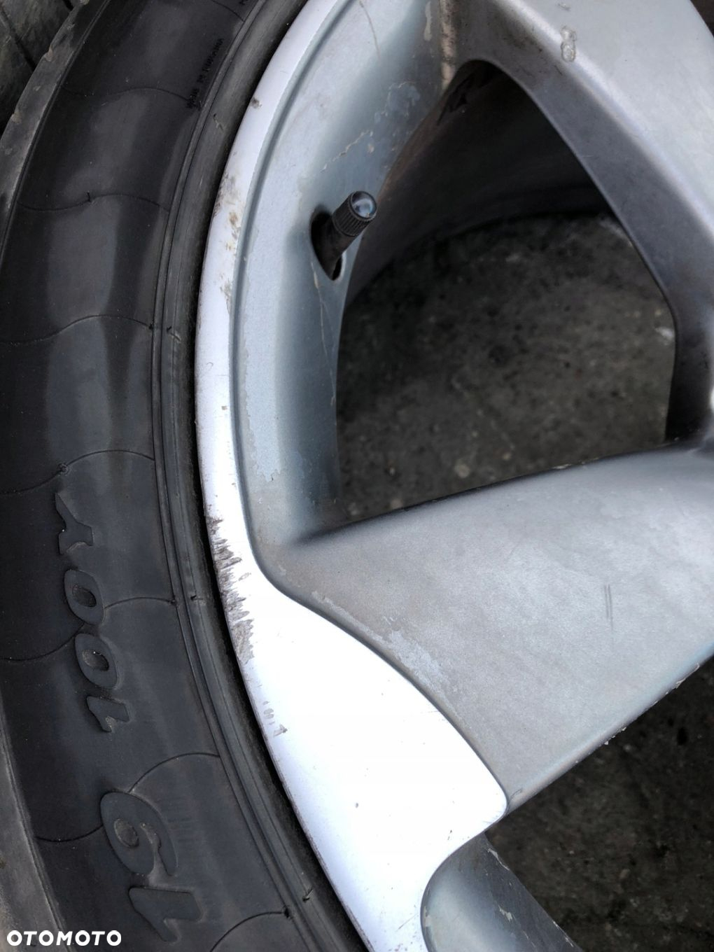 FELGA KOŁO ROTOR AUDI 5X112 9Jx19H2 8T0601025CD - 2