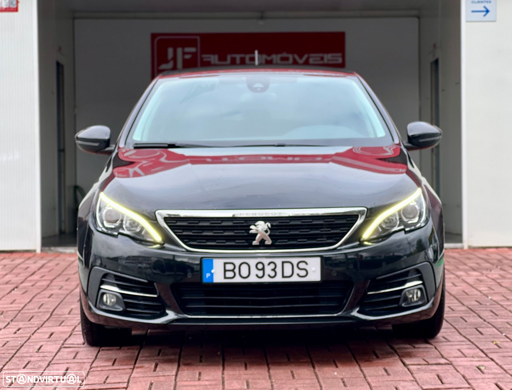 Peugeot 308 1.6 BlueHDi Business Line - 5
